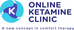 Online Ketamine Clinic Footer Logo