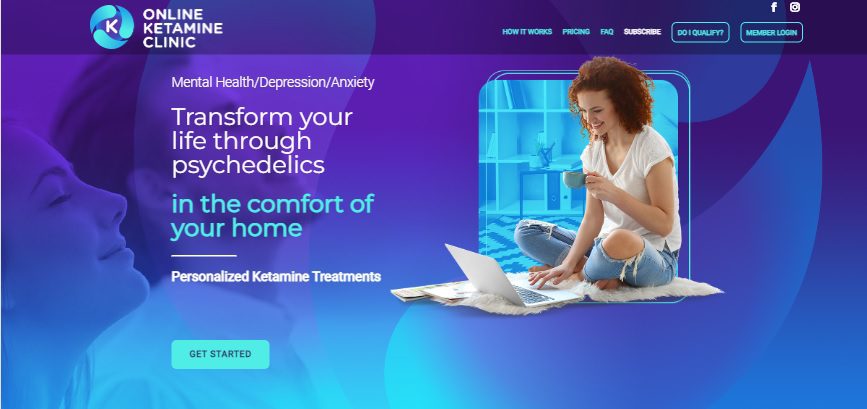 Introducing the Online Ketamine Clinic