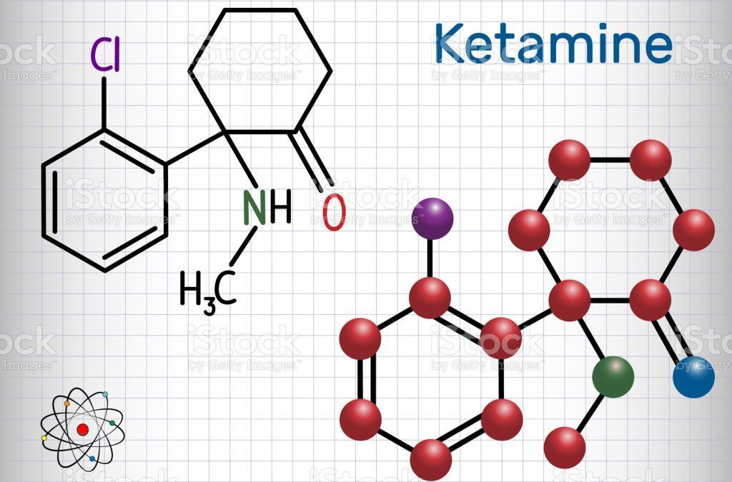 Psychedelic Ketamine At-Home Treatments