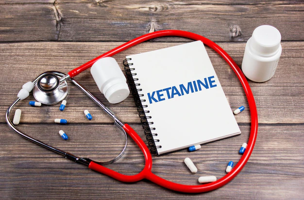 At-home ketamine treatments in Beverly Hills