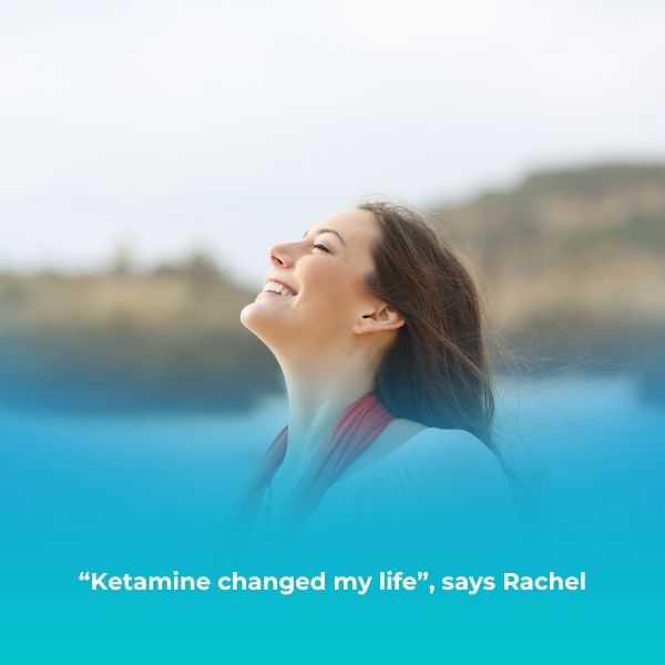 testimonial of ketamine therapy
